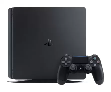 Sony PlayStation 4 Slim 500Gb Черная