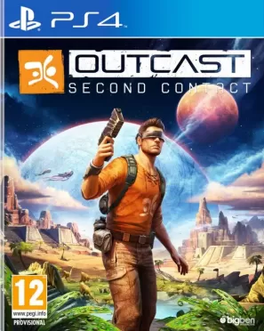 Outcast : Second Contact (PS4)