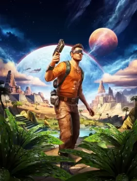 Outcast : Second Contact (Xbox One)