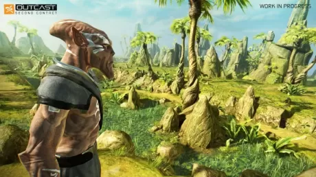 Outcast : Second Contact (Xbox One)