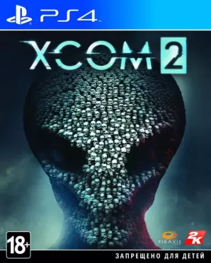 XCOM 2 Русская Версия (PS4)