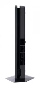 Sony PlayStation 4 Slim 1Tb Черная + Геймпад беспроводной Sony DualShock 4 Wireless Controller Черный