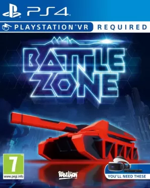 Battlezone (Только для PS VR) Русская Версия (PS4)