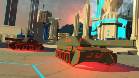 Battlezone (Только для PS VR) Русская Версия (PS4)