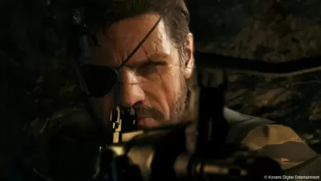Metal Gear Solid 5 (V): Definitive Experience Русская Версия (Xbox One)