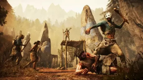 Far Cry 4 + Far Cry Primal Русская версия (Xbox One)