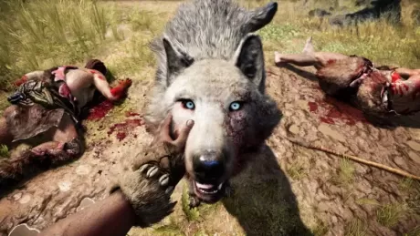 Far Cry 4 + Far Cry Primal Русская версия (PS4)