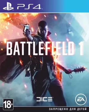 Battlefield 1 Русская Версия (PS4)