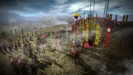 Nobunaga's Ambition: Sphere of Influence Ascension (PS4)