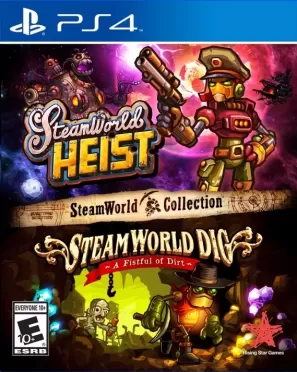 SteamWorld Collection Русская версия (PS4)