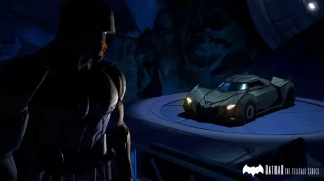 Batman: The Enemy Within The Telltale Series (Xbox One)