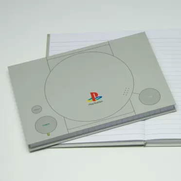 Блокнот Paladone: Плейстейшн (Playstation) (Notebook) (CDU 12) (PP4135PS)
