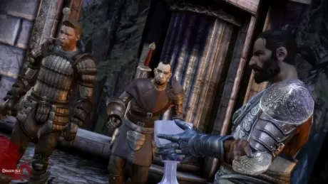 Dragon Age: Origins (Начало) Русская Версия (Xbox 360/Xbox One)