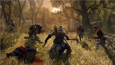 Assassin's Creed 3 (III) Специальное Издание (Special Edition) Русская Версия (Xbox 360/Xbox One)