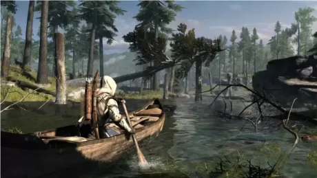 Assassin's Creed 3 (III) (Xbox 360/Xbox One)