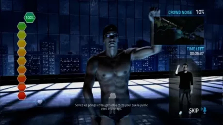 Michael Phelps: Push the Limit для Kinect (Xbox 360)