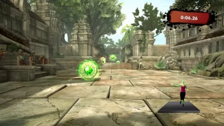 Jillian Michaels' Fitness Adventure для Kinect (Xbox 360)