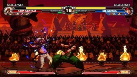 The King of Fighters XIII (13) (Xbox 360)