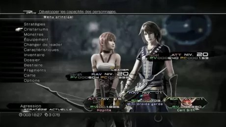 Final Fantasy XIII (13) 2 (Xbox 360/Xbox One)