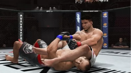 UFC Undisputed 3 (Xbox 360)