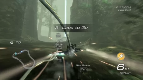 Fatal Inertia (Xbox 360)