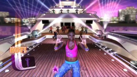 Zumba Fitness Rush с поддержкой Kinect (Xbox 360)