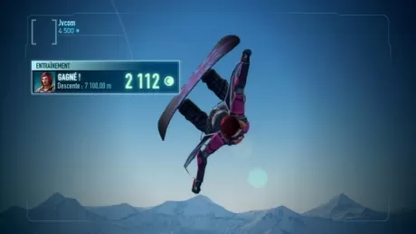 SSX (PS3)