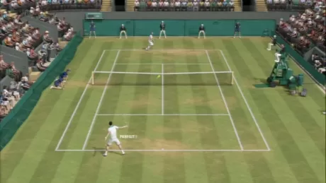 Grand Slam Tennis 2 (Xbox 360)