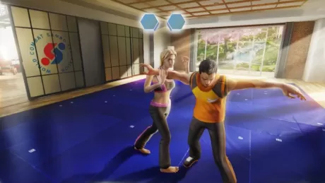 My Self Defence Coach для Kinect (Xbox 360)