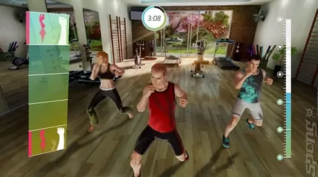 My Self Defence Coach для Kinect (Xbox 360)