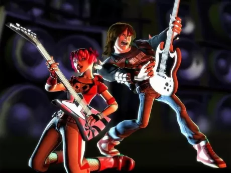 Guitar Hero: 2 (II) (Xbox 360)