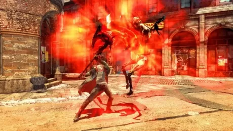 DmC Devil May Cry Русская Версия (Xbox 360)