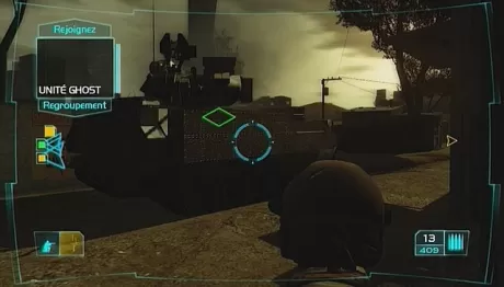 Tom Clancy's Ghost Recon Advanced Warfighter (Classics) (Xbox 360/Xbox One)