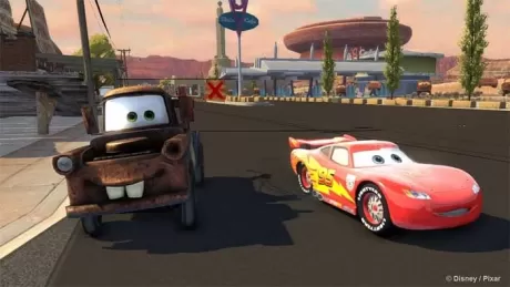 Kinect Rush: Приключение от Disney/Pixar (A Disney/Pixar Adventure) для Kinect Русская Версия (Xbox 360)