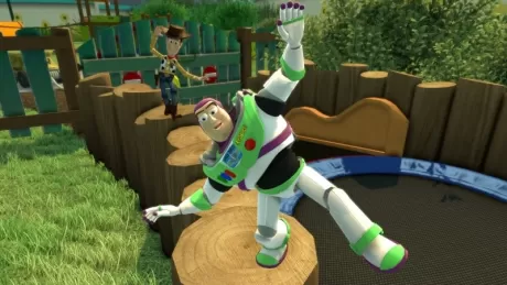 Kinect Rush: Приключение от Disney/Pixar (A Disney/Pixar Adventure) для Kinect Русская Версия (Xbox 360)