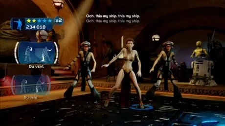 Kinect Star Wars для Kinect Русская версия (Xbox 360)