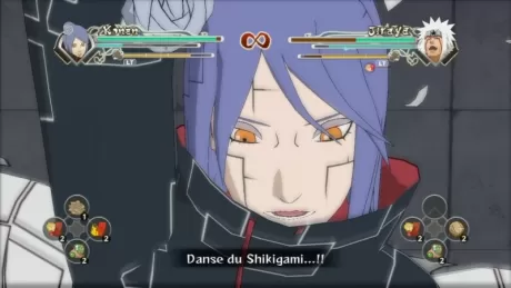 Naruto Shippuden: Ultimate Ninja Storm Generations (Xbox 360)