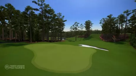 Tiger Woods PGA Tour 13: The Masters с поддержкой Kinect (Xbox 360)