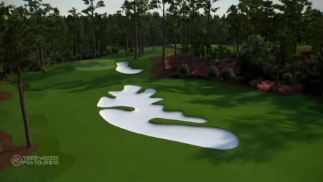 Tiger Woods PGA Tour 13: The Masters с поддержкой Kinect (Xbox 360)