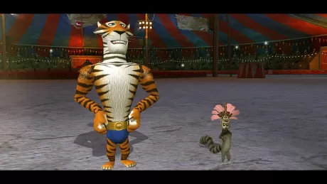 Мадагаскар 3 (Madagascar 3) The Video Game Русская Версия (Xbox 360)