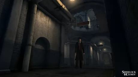 Последняя воля Шерлока Холмса (The Testament of Sherlock Holmes) Русская Версия (Xbox 360)