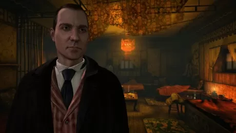 Последняя воля Шерлока Холмса (The Testament of Sherlock Holmes) Русская Версия (Xbox 360)
