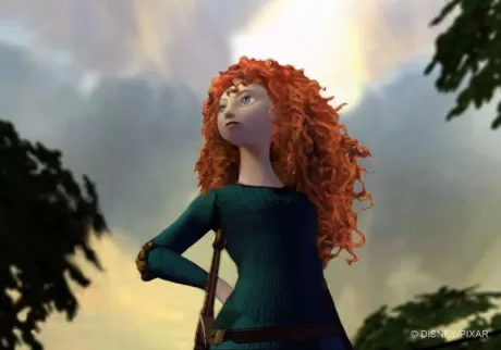 Brave: The Video Game (Храбрая Сердцем) Русская Версия с поддержкой Kinect (Xbox 360/Xbox One)