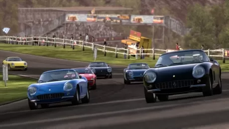 Test Drive: Ferrari Racing Legends (Xbox 360)