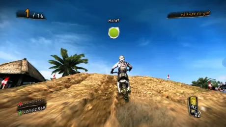 MUD FIM Motocross World Championship (Xbox 360)
