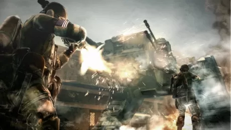 Steel Battalion Heavy Armor для Kinect (Xbox 360)
