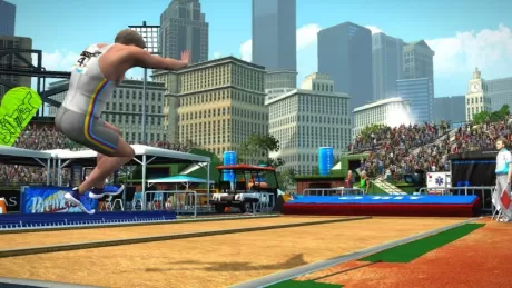 Summer Stars с поддержкой Kinect (Xbox 360)