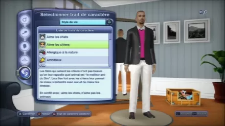 The Sims 3: Pets (Питомцы) (Xbox 360)