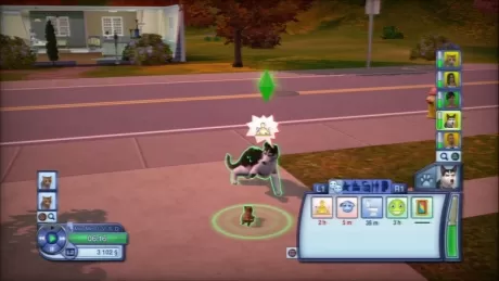 The Sims 3: Pets (Питомцы) (Xbox 360)