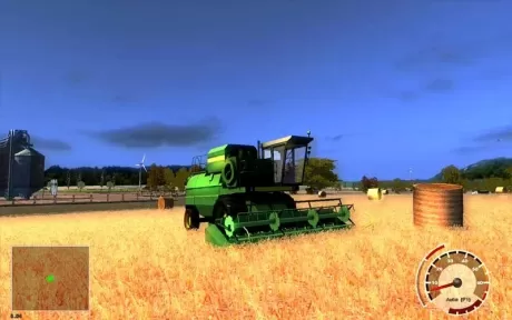 Farm Machines Championships (Xbox 360)